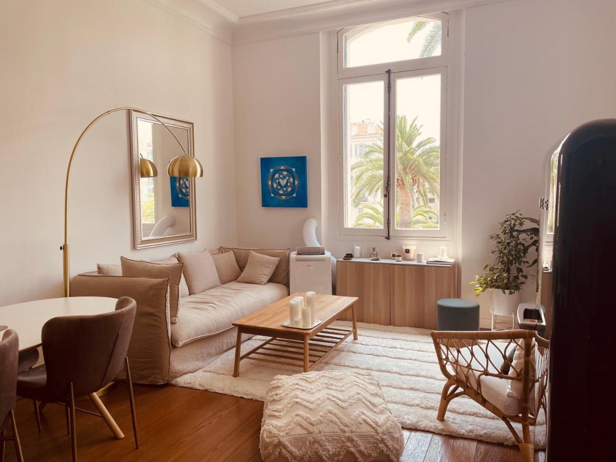 Superbe Appartement Centre Cannes Buitenkant foto